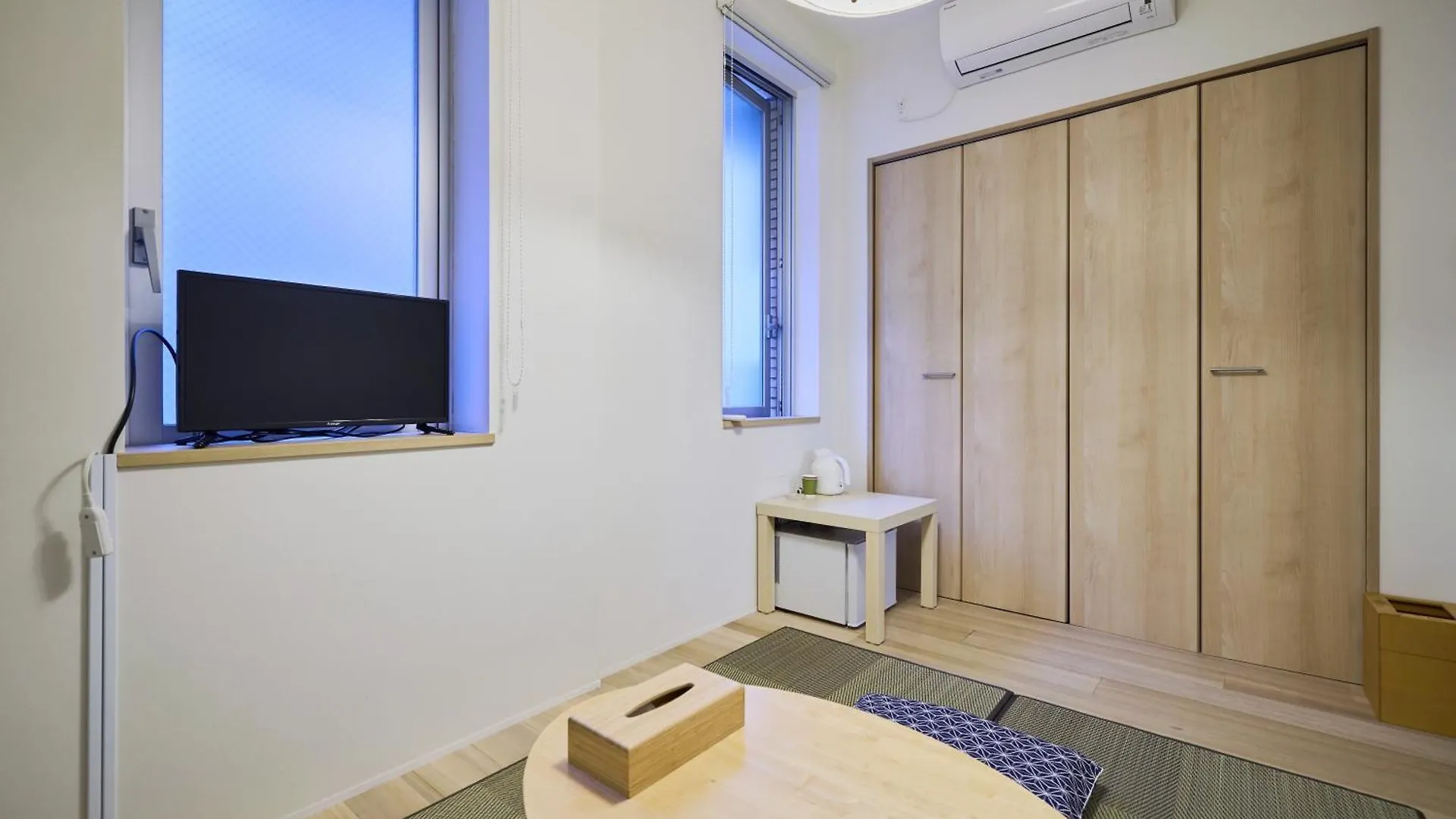 Kyo-Wa Hotel Tokio 0*,  Japonia